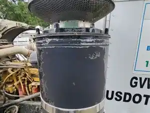 Used 2000 Peterbilt 379 Air Cleaner (Stock #P-87210)) Part Image