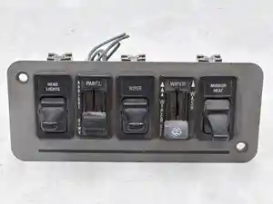 Used 2000 Pierce Model Tilt Cab Interior Misc Part (Stock #P-64977)) Part Image