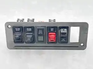 Used 2000 Pierce Model Tilt Cab Interior Misc Part (Stock #P-64978)) Part Image