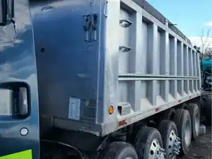 Used 2000 Rhodes Trailers & Truck Bodies 21 FT Truck Box/Body (Stock #P-69821)) Part Image