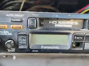 Photo of part
