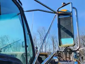 Used 2000 Sterling A9513 Side View Mirror (Stock #P-492201)) Part Image