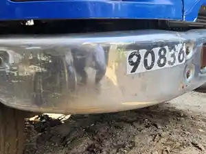 Used 2000 Sterling L9500 Bumper (Stock #P-84066)) Part Image