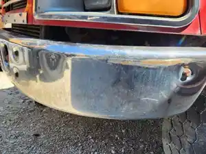 Used 2000 Sterling L9500 Bumper (Stock #P-501889)) Part Image