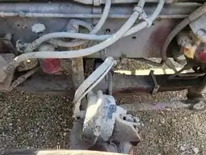 Used 2000 Sterling L9500 Front Leaf & Spring (Stock #P-501839)) Part Image