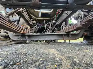 Used 2000 Sterling L9500 I Beam (Stock #P-508342)) Part Image