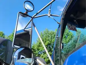 Used 2000 Sterling L9500 Side View Mirror (Stock #P-84076)) Part Image