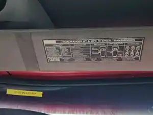 Photo of part