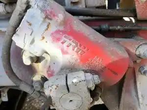 Used 2000 TRW/Ross Steering Gear (Stock #P-501846)) Part Image