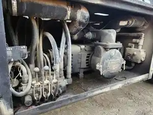 Used 2000 WITTIG TBD Vacuum Pump (Stock #P-79705)) Part Image