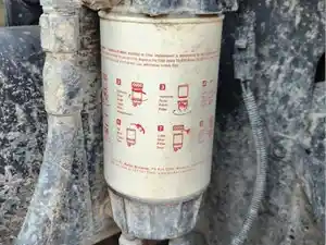 Photo of part