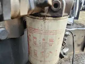 Used 2001 Caterpillar C15 Water Seperator (Stock #P-89070)) Part Image