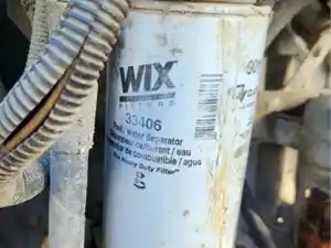 Used 2001 Caterpillar TBD Water Seperator (Stock #P-72256)) Part Image
