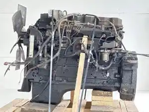 Used 2001 Cummins ISB 5.9 Engine Assy Image