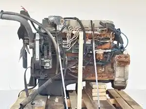 Used 2001 Cummins ISB 5.9 Engine Assy (Stock #P-493848)) Part Image