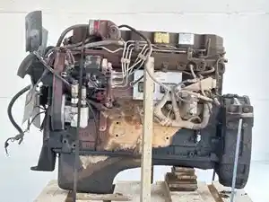 Used 2001 Cummins ISB 5.9 Engine Assy (Stock #P-105589)) Part Image