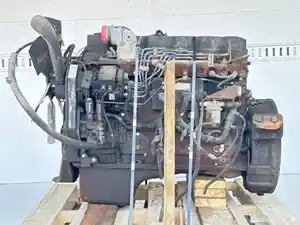 Used 2001 Cummins ISB 5.9 Engine Assy Image