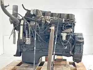 Used 2001 Cummins ISB Engine Assy (Stock #P-95403)) Part Image