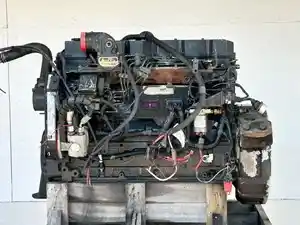 Used 2001 Cummins ISB Engine Assy (Stock #P-33695)) Part Image