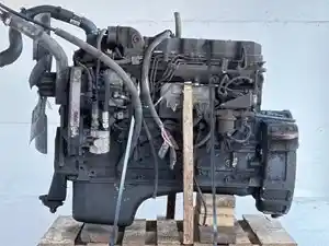 Used 2001 Cummins ISB Engine Assy (Stock #P-105230)) Part Image