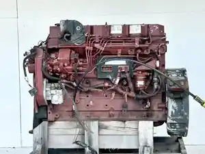 Used 2001 Cummins ISB Engine Assy (Stock #P-35857)) Part Image