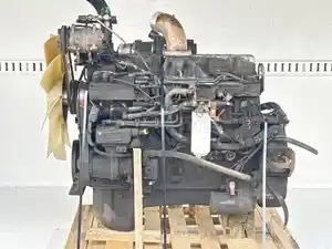 Used 2001 Cummins ISC Engine Assy (Stock #P-110599)) Part Image
