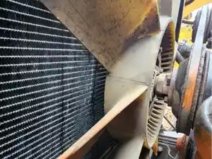 Used 2001 Cummins ISC Fan (Stock #P-92936)) Part Image