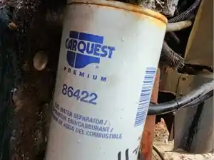Used 2001 Cummins ISC Water Seperator (Stock #P-92919)) Part Image