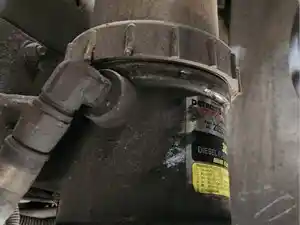 Used 2001 Detroit SERIES 60 Water Seperator (Stock #P-77702)) Part Image