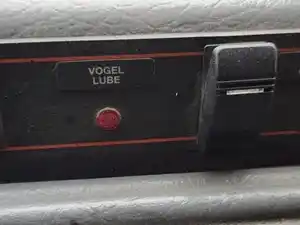 Photo of part