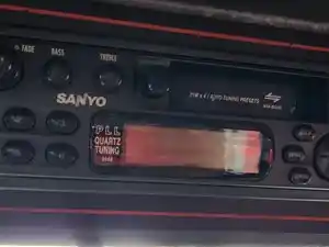 Photo of part