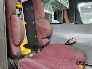 Used 2001 E-One Fire Truck Seat (Stock #P-77782)) Part Image
