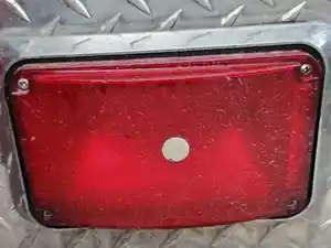 Used 2001 E-One Fire Truck Tail Light Assy (Stock #P-77733)) Part Image