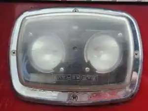 Used 2001 E-One Fire Truck Tail Light Assy (Stock #P-77750)) Part Image