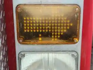 Used 2001 E-One Fire Truck Tail Light Assy (Stock #P-77754)) Part Image