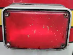 Used 2001 E-One Fire Truck Tail Light Assy (Stock #P-77751)) Part Image