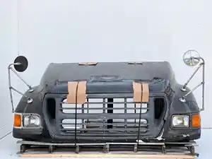 Used 2001 Ford F-750 Hood (Stock #P-91662)) Part Image