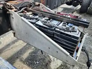 Used 2001 Freightliner FL70 Battery Box (Stock #P-107263)) Part Image