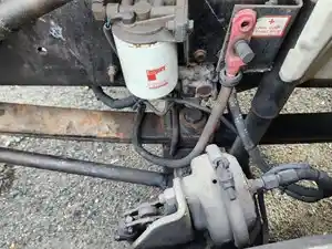 Used 2001 Freightliner FL70 Front Leaf & Spring (Stock #P-107213)) Part Image