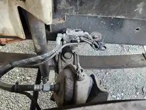 Used 2001 Freightliner FL70 Front Leaf & Spring (Stock #P-107215)) Part Image