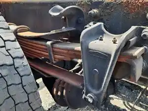 Used 2001 Freightliner FL70 Rear Leaf (Stock #P-107256)) Part Image