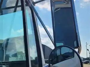 Used 2001 Freightliner FL70 Side View Mirror (Stock #P-107295)) Part Image