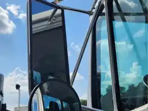 Used 2001 Freightliner FL70 Side View Mirror (Stock #P-107294)) Part Image