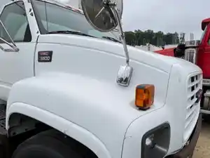 Used 2001 GMC C7500 Hood (Stock #P-81982)) Part Image