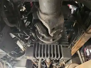 Photo of part
