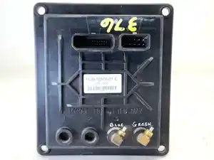 Photo of part