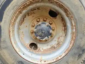 Photo of part