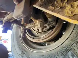 Photo of part