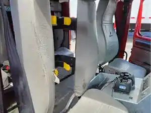 Used 2001 International 4900 Seat (Stock #P-502408)) Part Image