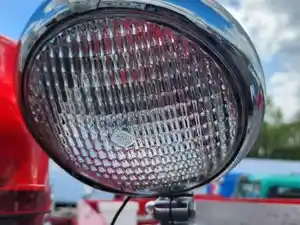Used 2001 International 4900 Tail Light Assy Image